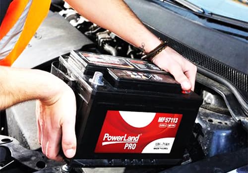 امداد باتری ایلام